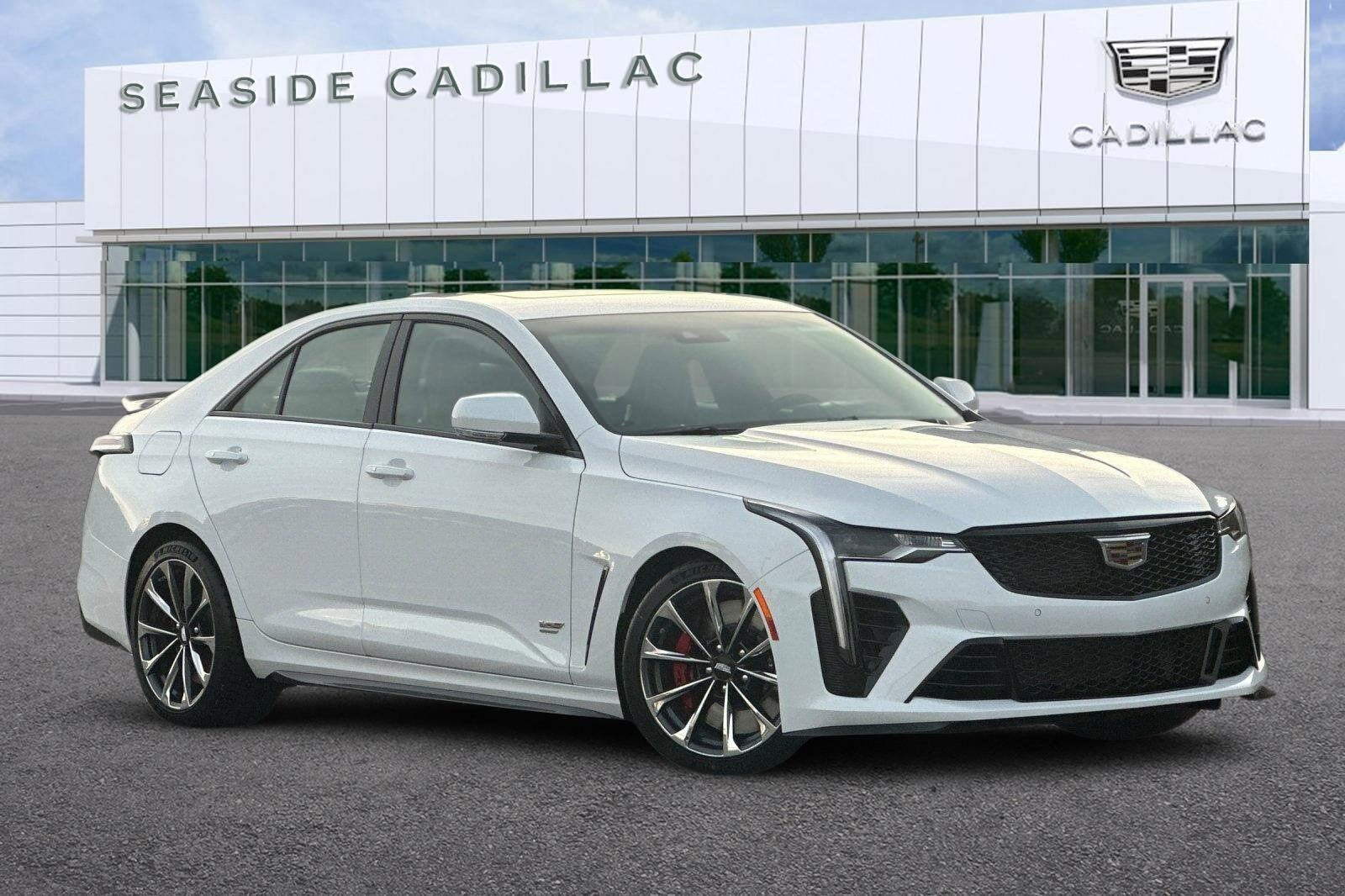 2026 CADILLAC CT4