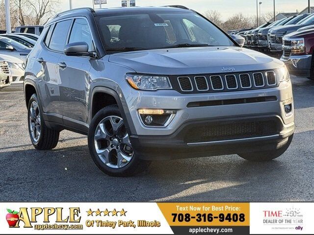 2020 JEEP Compass