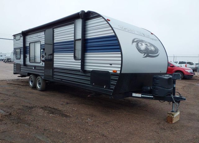 2022 FOREST RIVER Cherokee