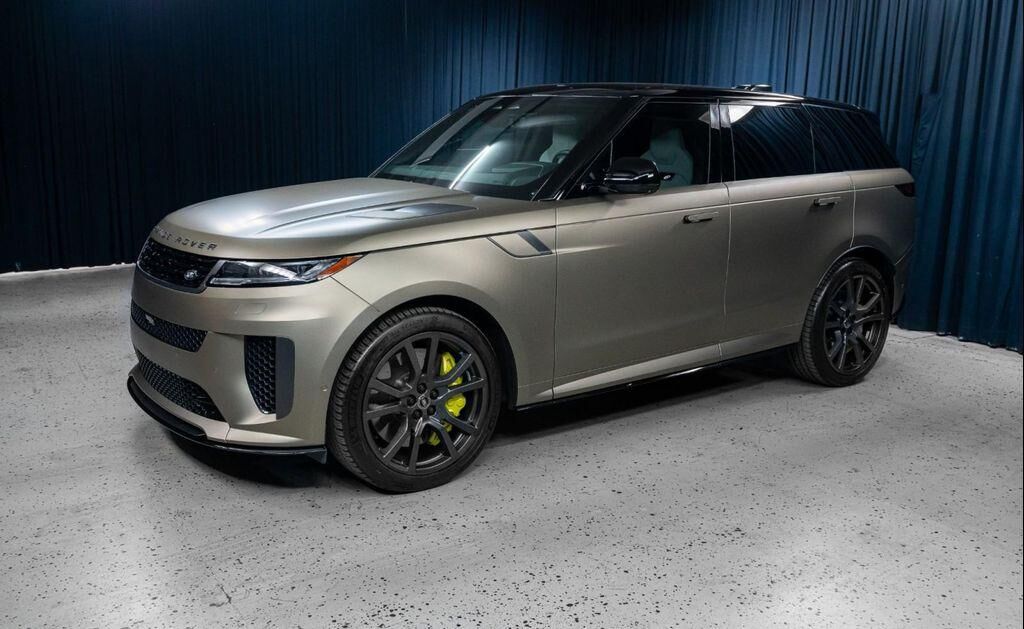 2024 LAND ROVER Range Rover Sport
