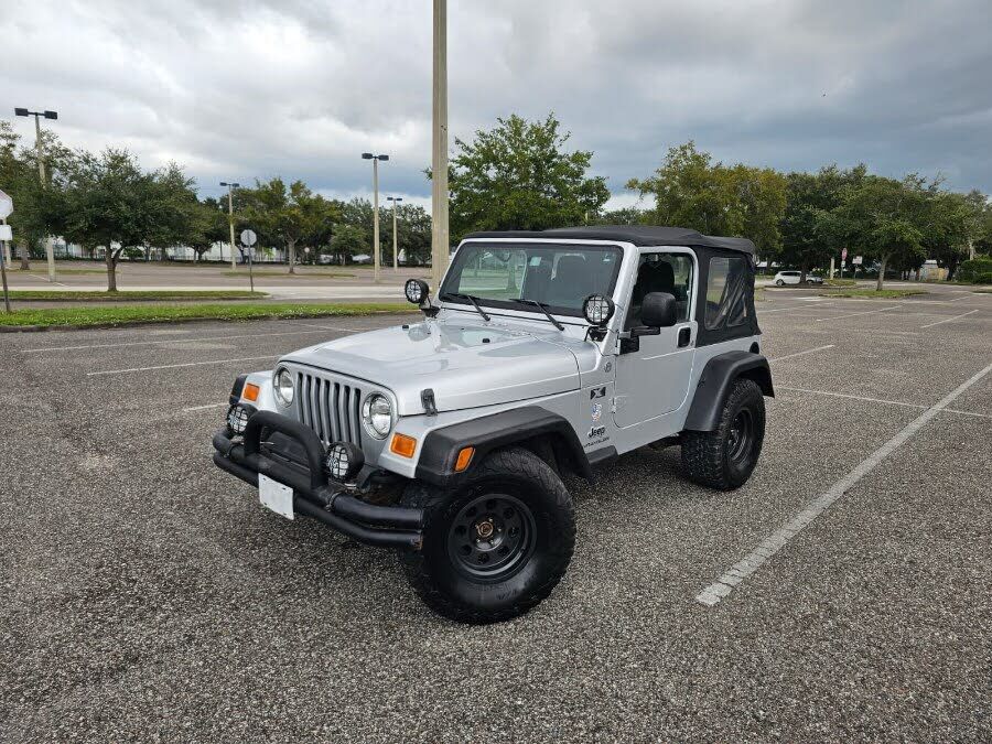 2006 JEEP Wrangler