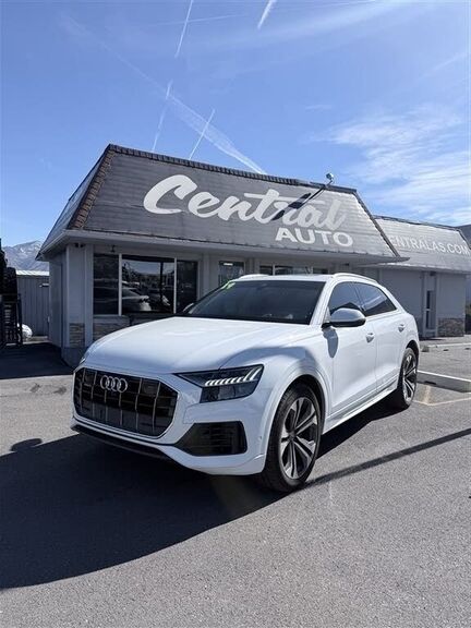 2019 AUDI Q8