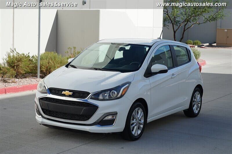2022 CHEVROLET Spark