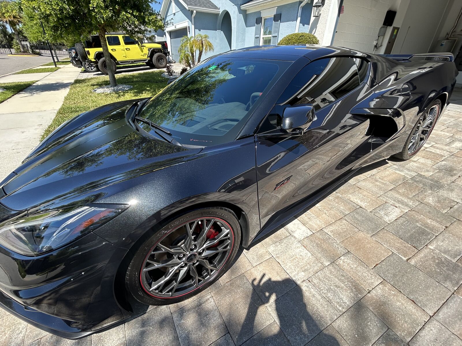 2023 CHEVROLET Corvette