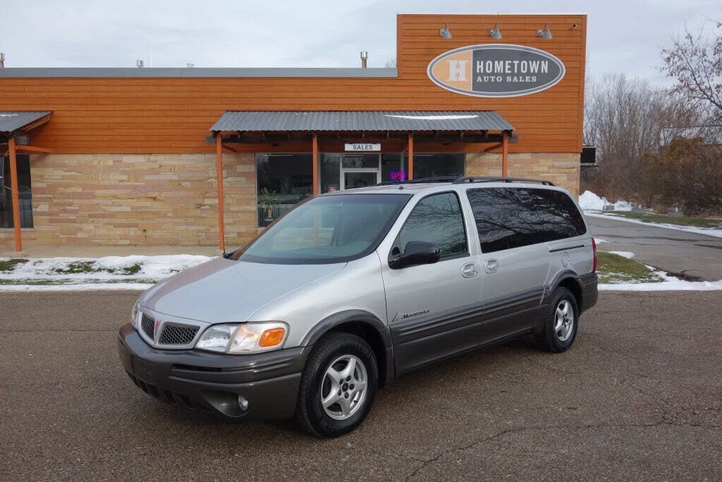 Pontiac Montana