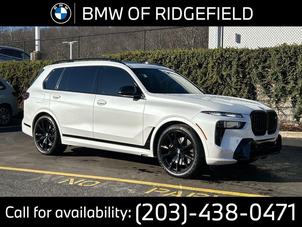 2024 BMW X7
