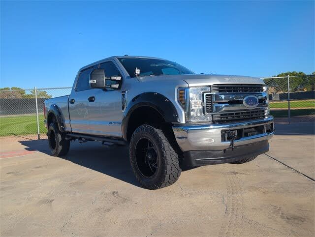 2018 FORD F-250