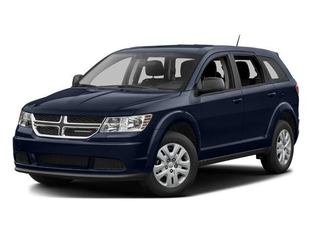 2017 DODGE Journey