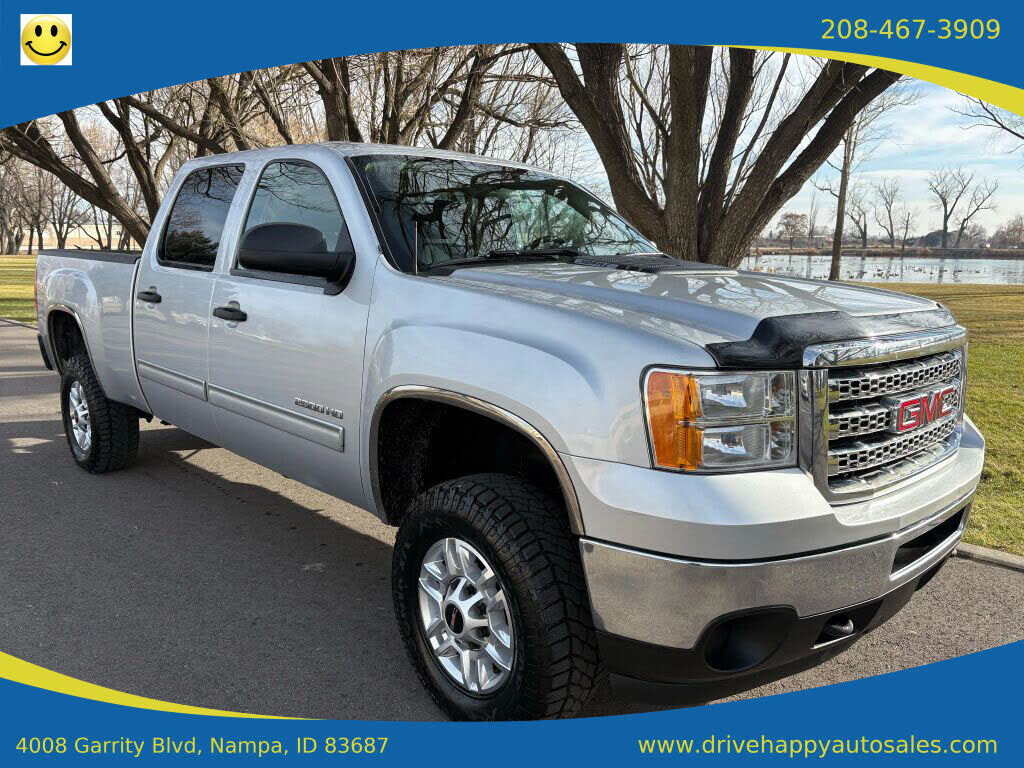 2014 GMC Sierra