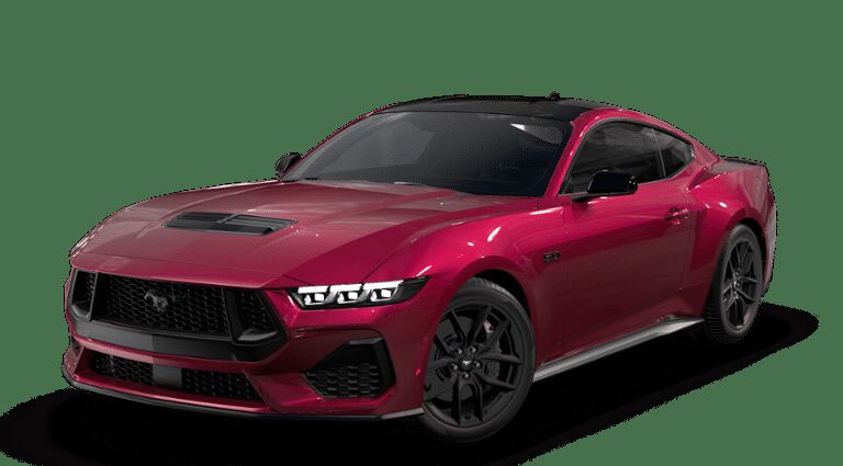 2026 FORD Mustang