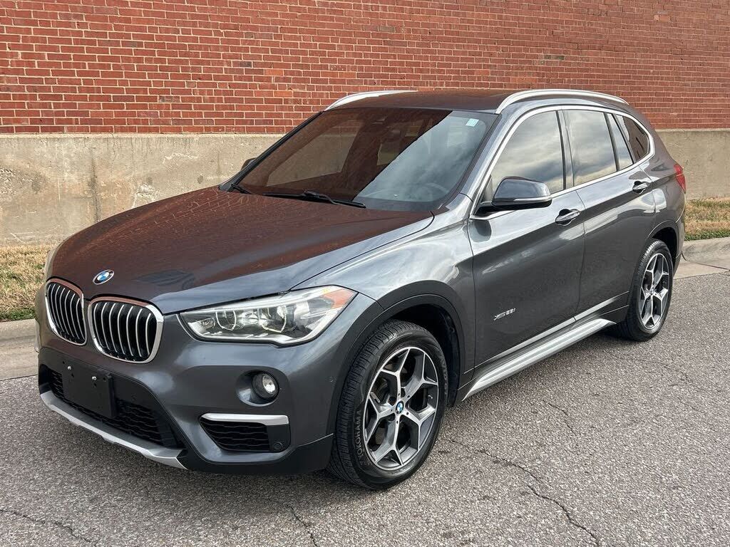 2017 BMW X1