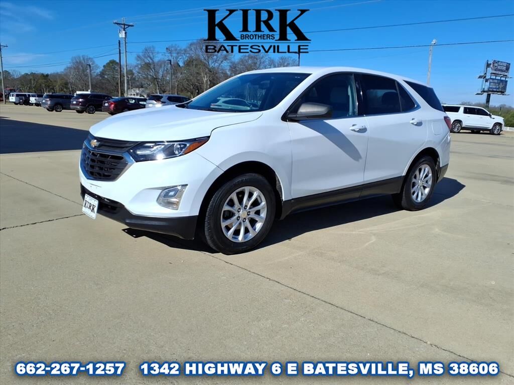 2020 CHEVROLET Equinox