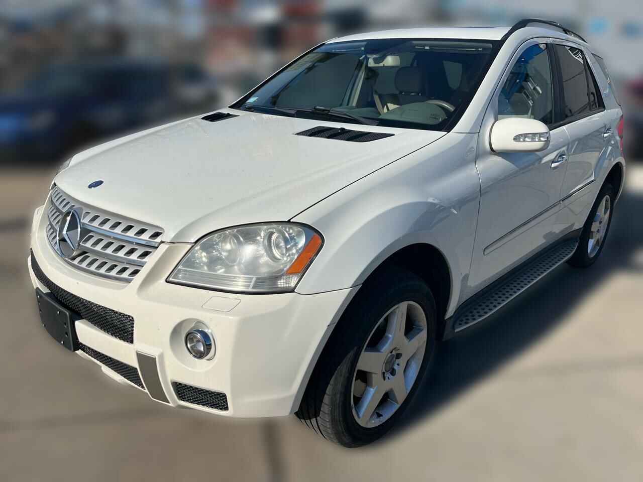 Mercedes-Benz M-Class