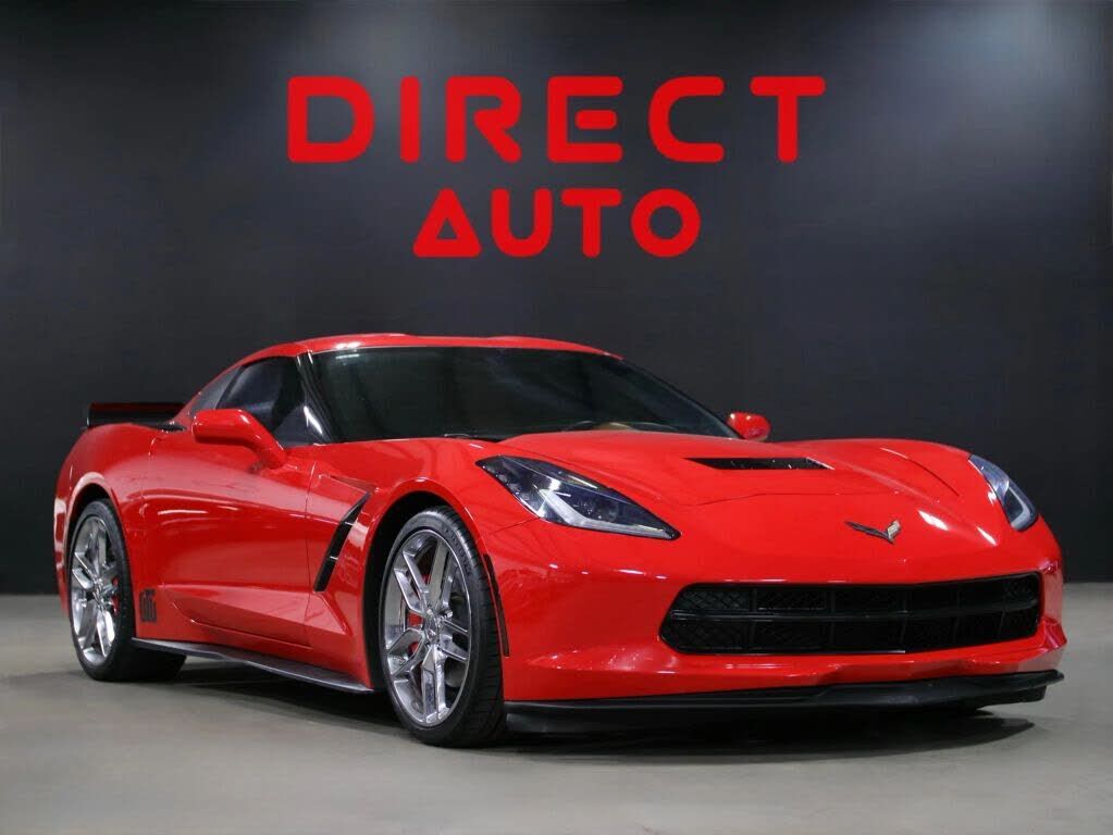 2015 CHEVROLET Corvette