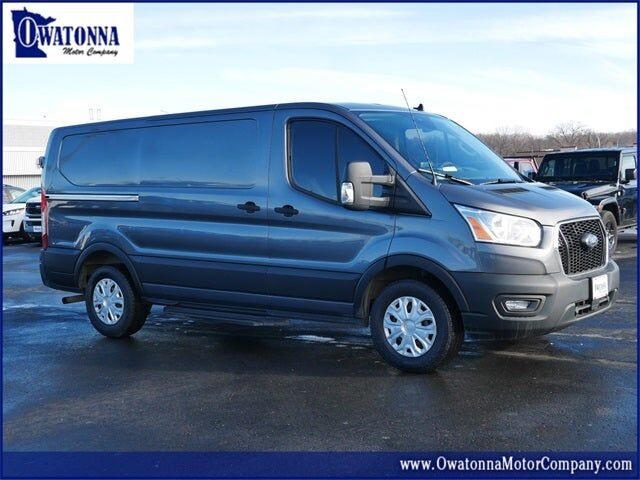 2021 FORD Transit