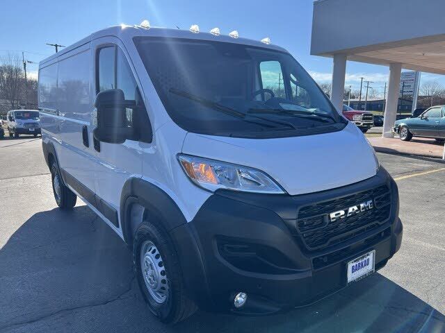 2025 RAM Promaster 2500