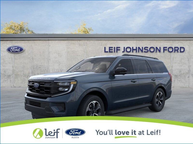 2026 FORD Expedition