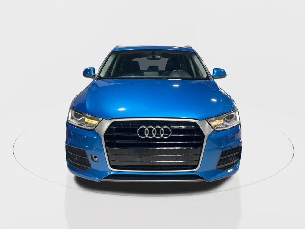 2017 Audi Q3