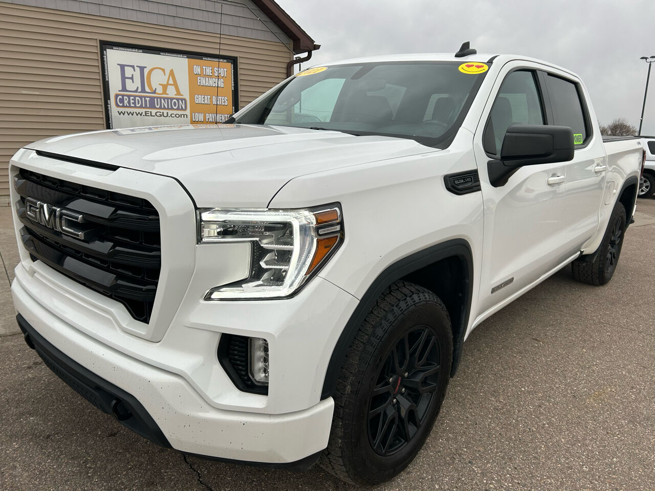 2021 GMC Sierra
