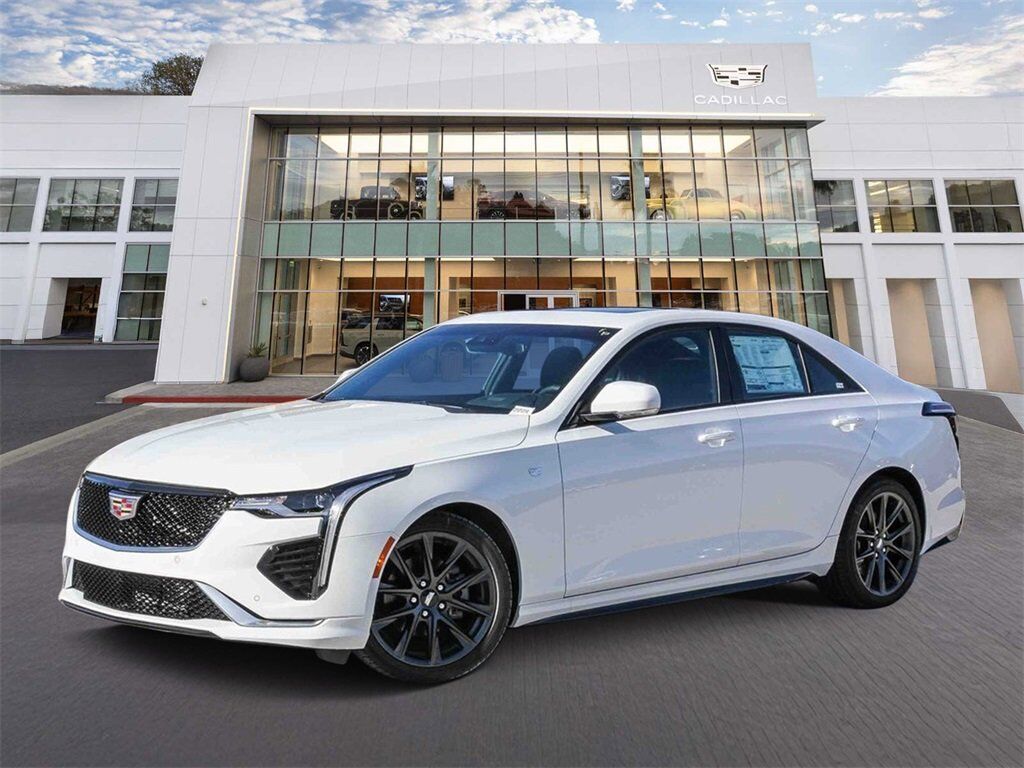 2026 CADILLAC CT4