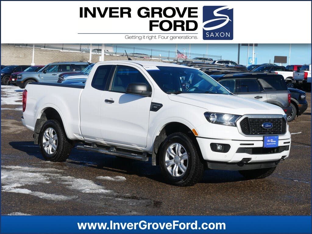 2019 FORD Ranger