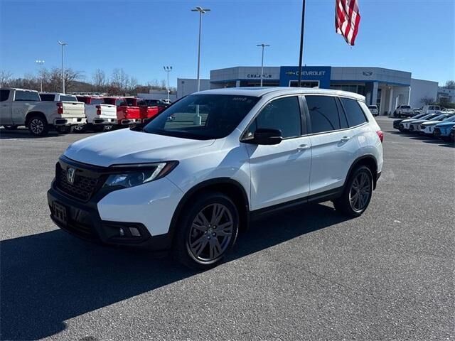 2021 HONDA Passport