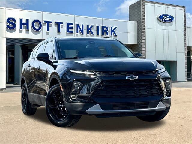 2023 CHEVROLET Blazer
