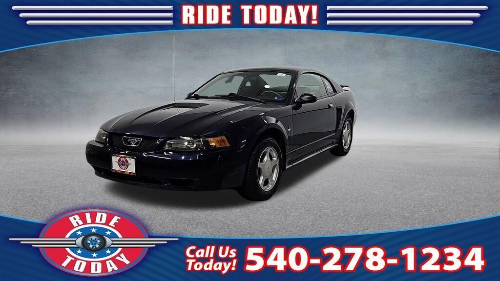 2002 FORD Mustang