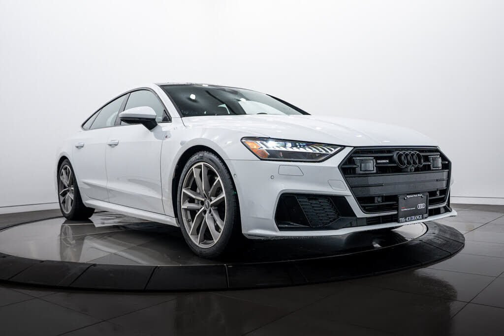 2022 AUDI A7