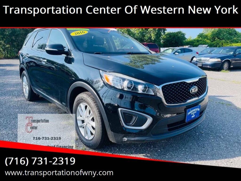 2016 KIA Sorento