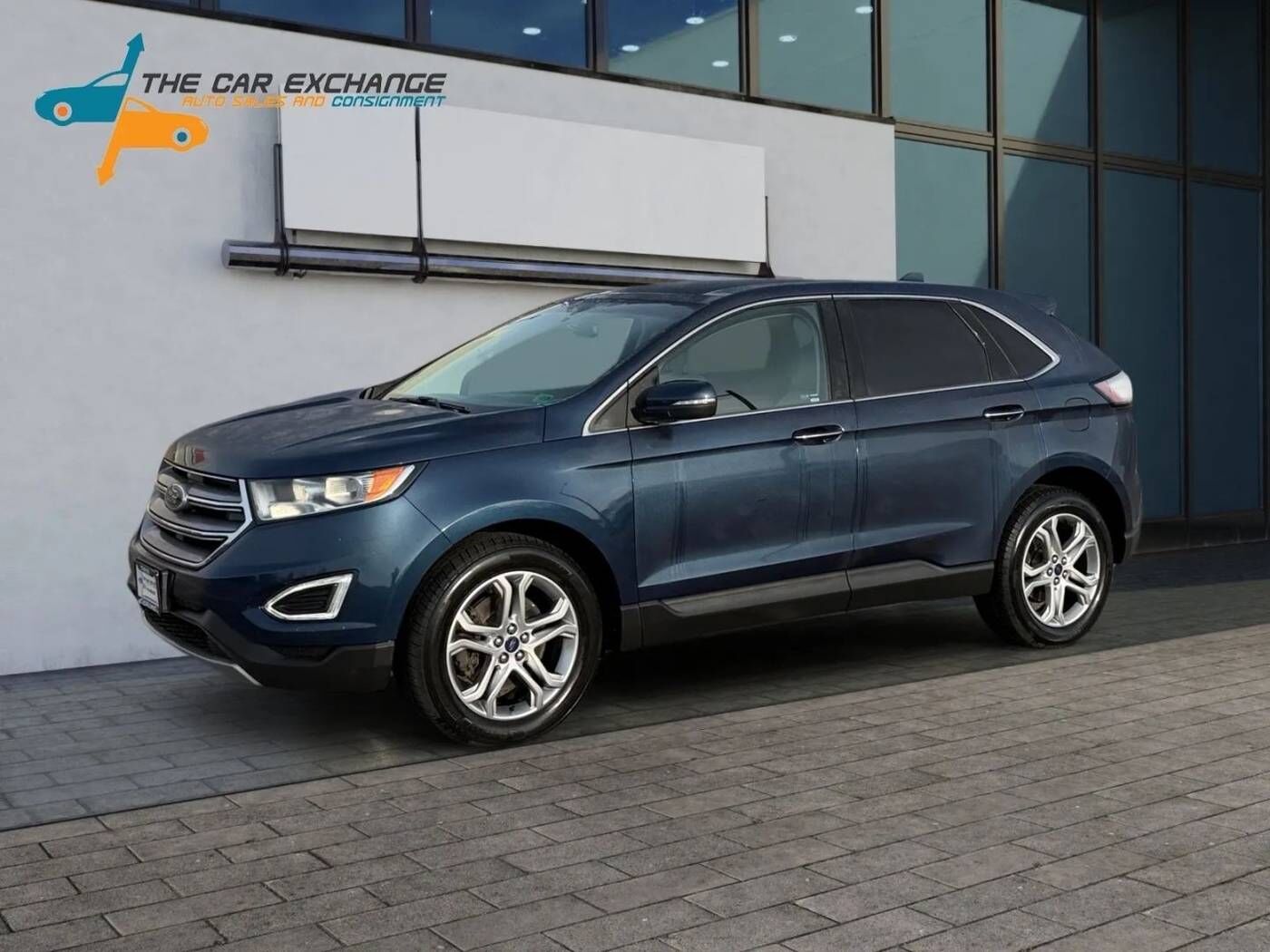 2017 FORD Edge