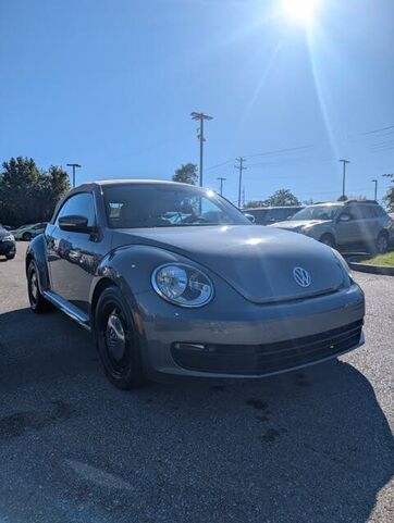 2013 VOLKSWAGEN Beetle
