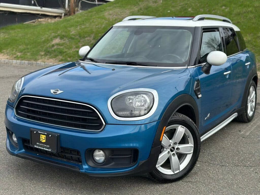 2018 MINI Countryman
