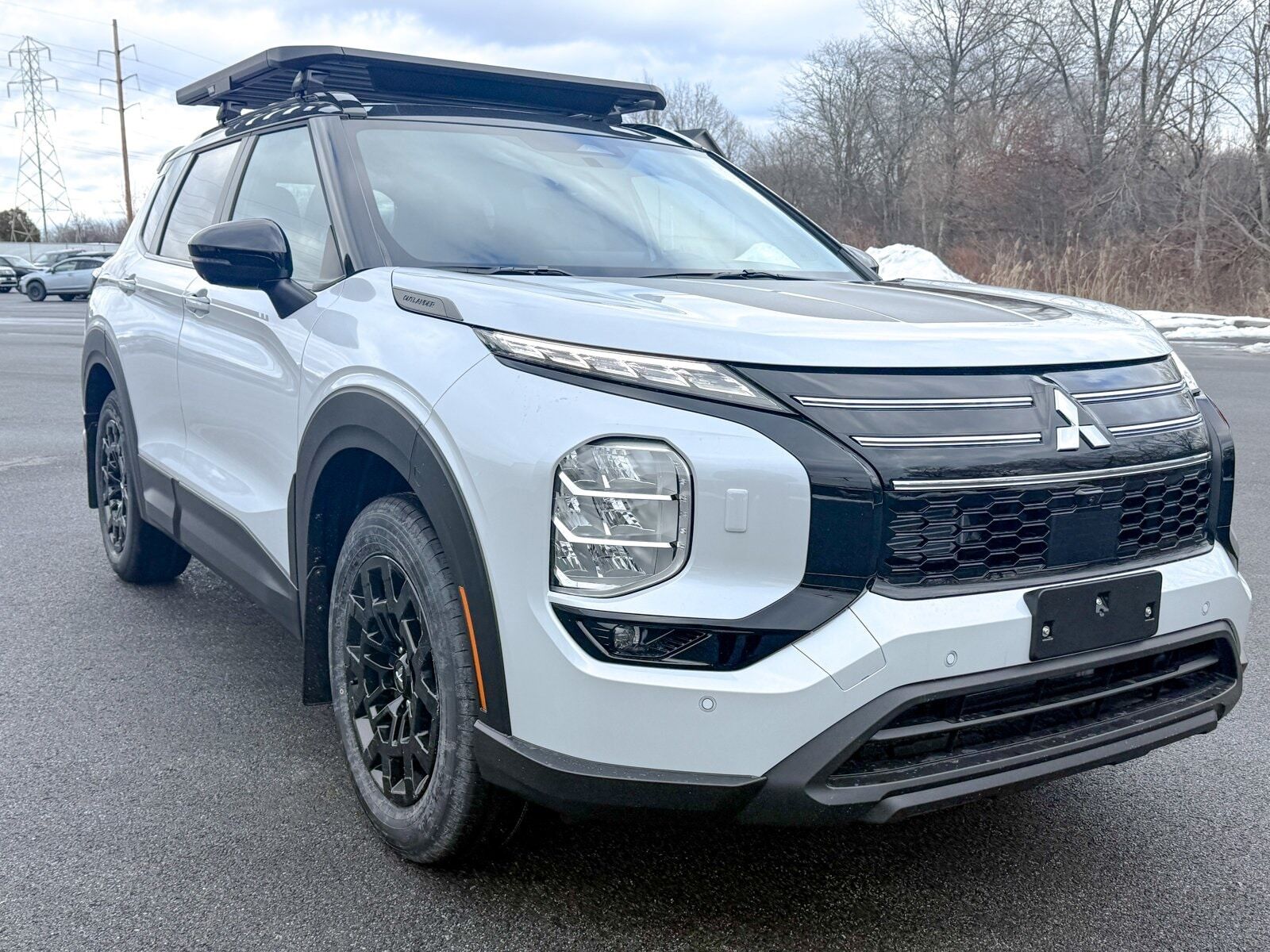 2026 MITSUBISHI Outlander