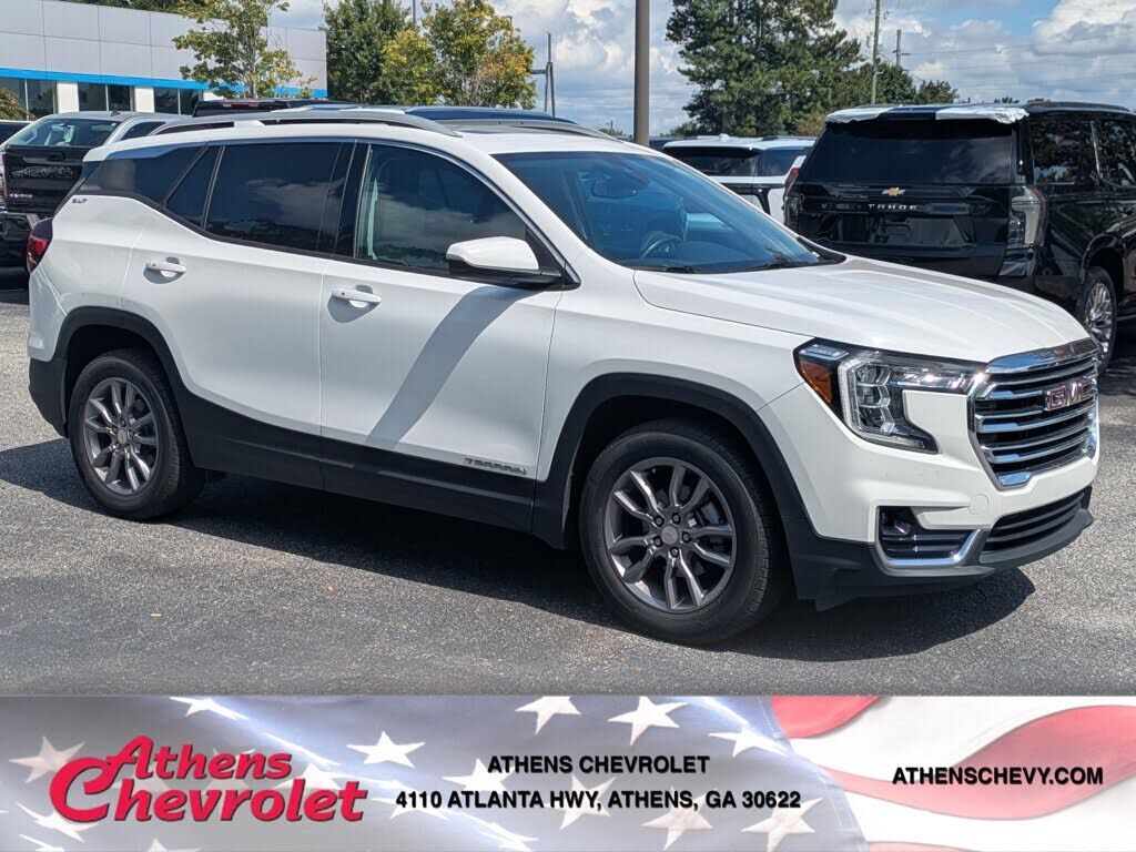 2022 GMC Terrain