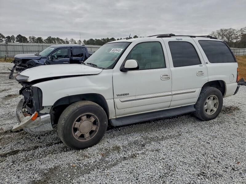 2005 GMC Yukon