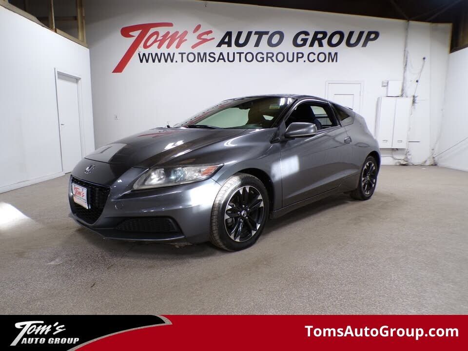 2015 HONDA CR-Z