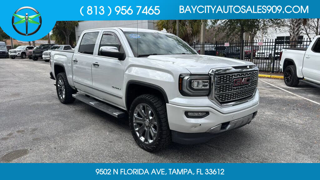 2017 GMC Sierra
