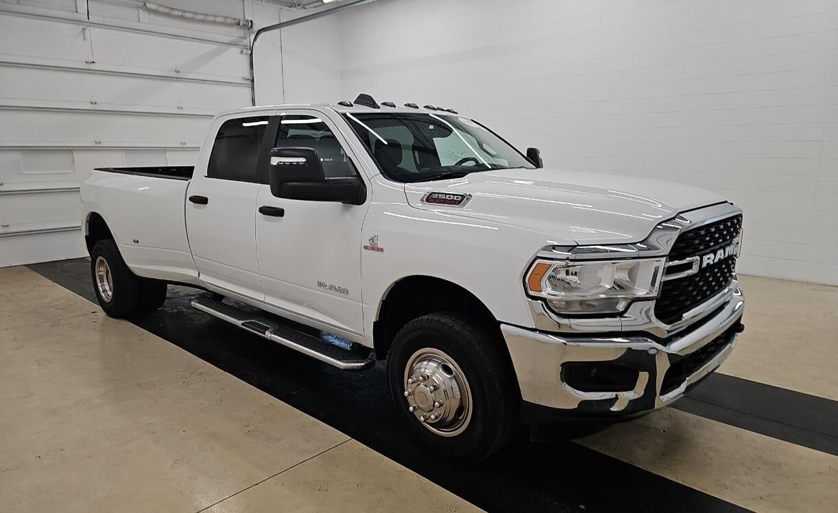 2024 RAM 3500