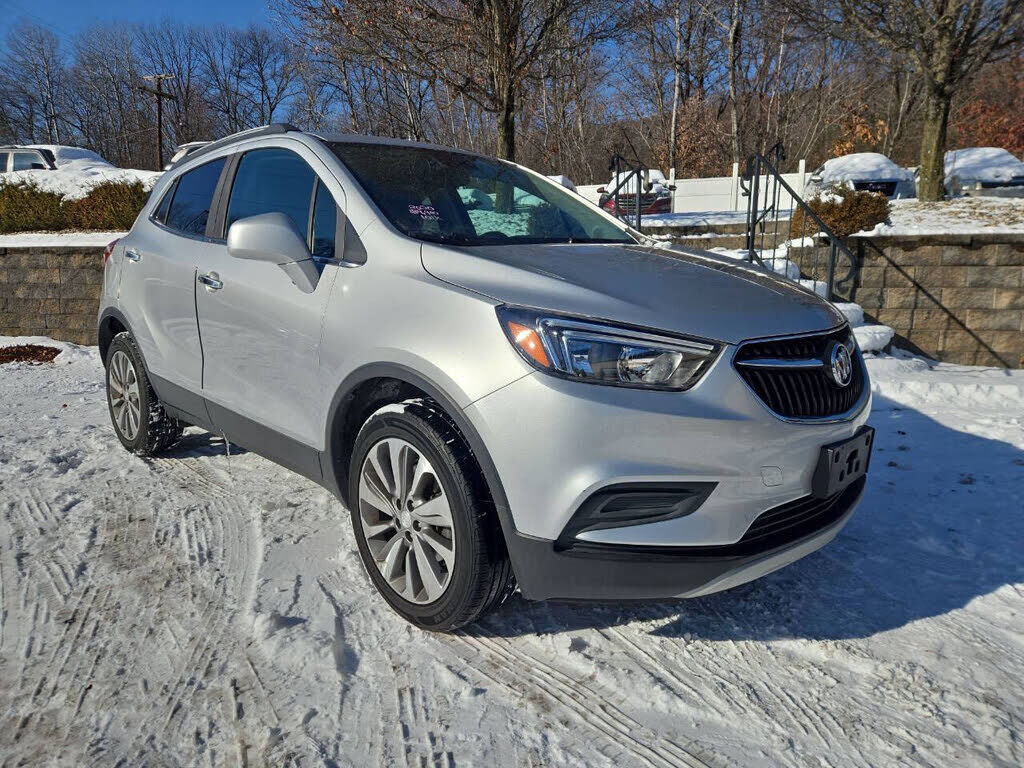 2020 BUICK Encore