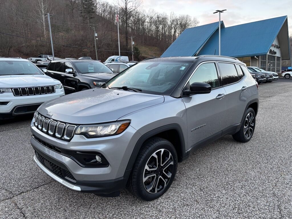 2022 JEEP Compass