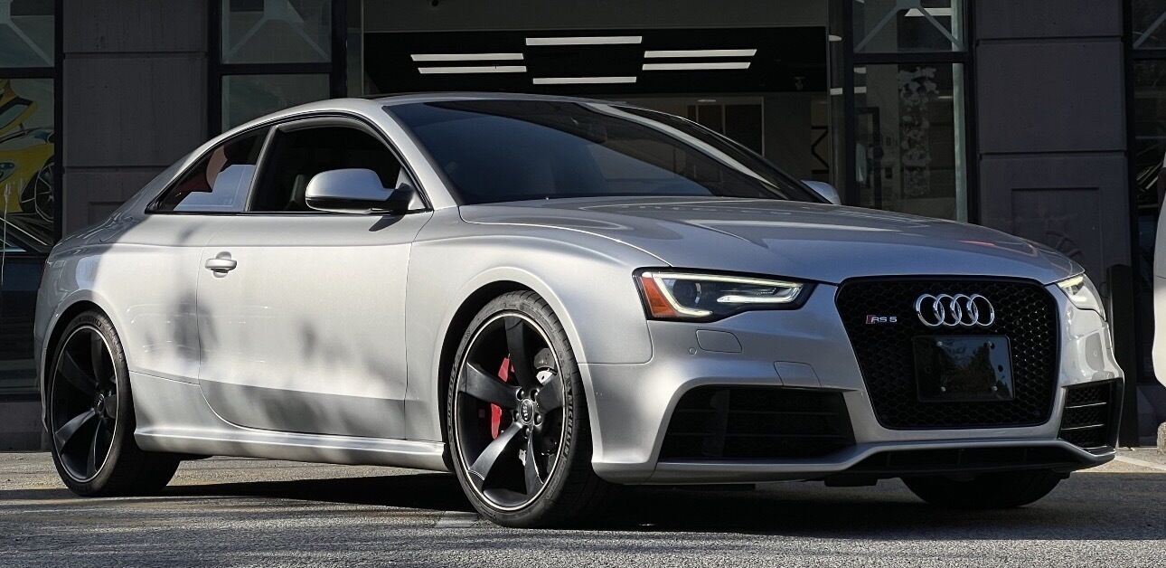 Audi RS5