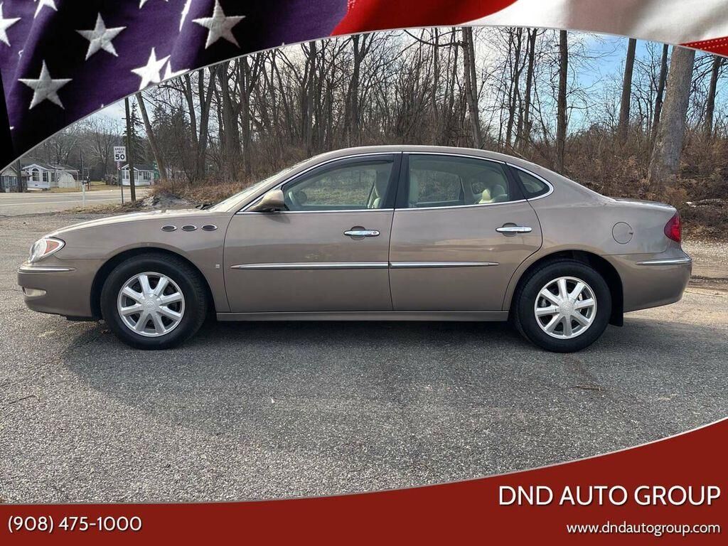 2006 BUICK LaCrosse