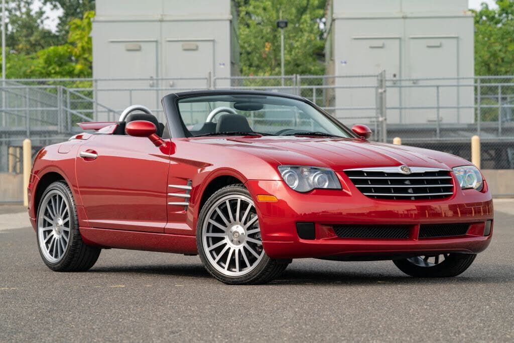 2006 CHRYSLER Crossfire