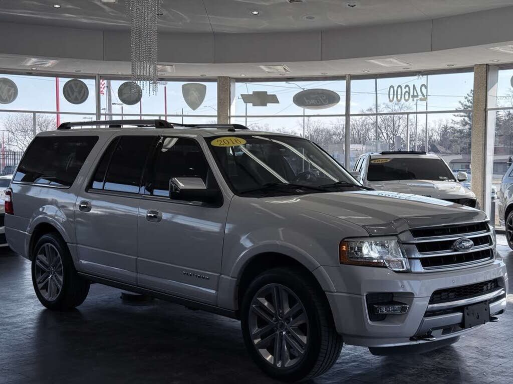 2016 FORD Expedition