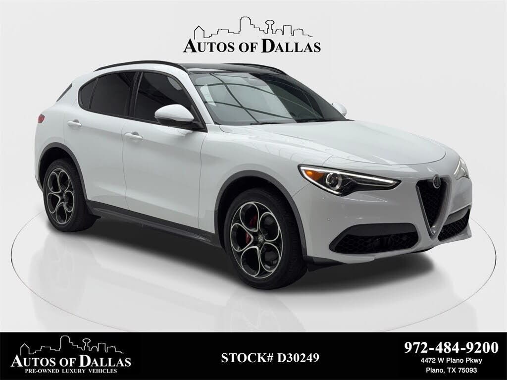 2022 ALFA ROMEO Stelvio