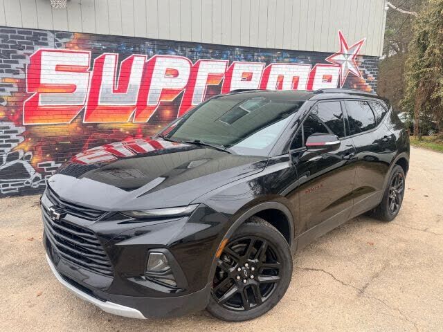 2021 CHEVROLET Blazer