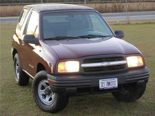 Chevrolet Tracker