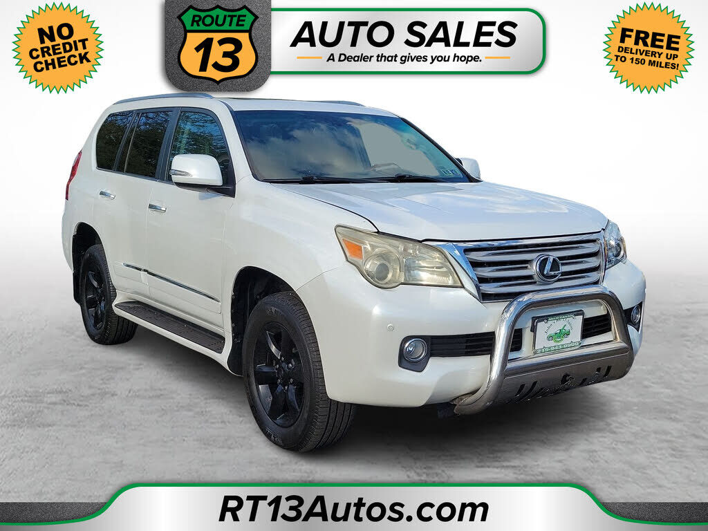 2012 LEXUS GX