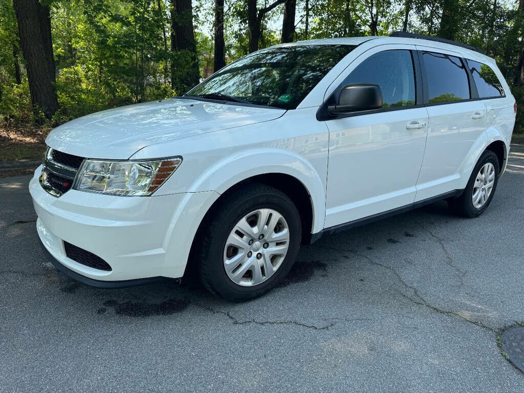 2016 DODGE Journey